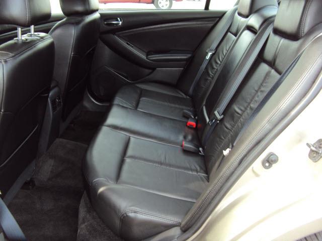 Nissan Altima 2008 photo 4