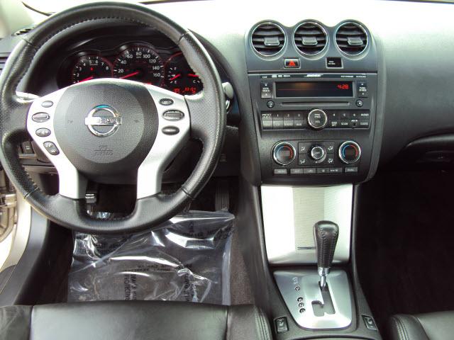 Nissan Altima 2008 photo 5
