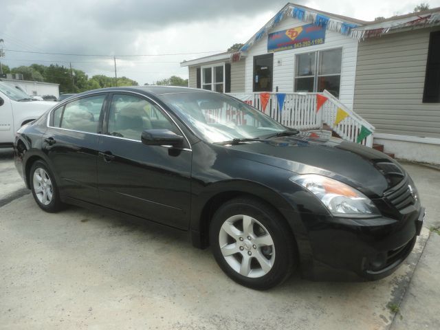Nissan Altima 2008 photo 4