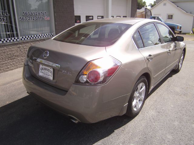 Nissan Altima 2008 photo 3