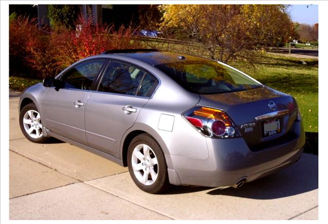 Nissan Altima 2008 photo 2