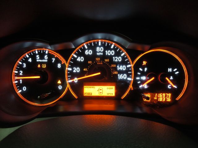 Nissan Altima 2008 photo 14