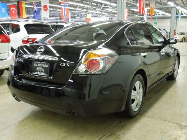 Nissan Altima 2008 photo 22
