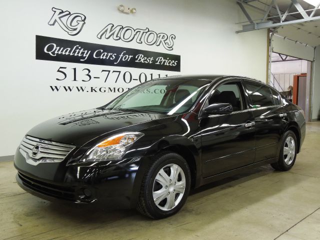 Nissan Altima 2008 photo 25