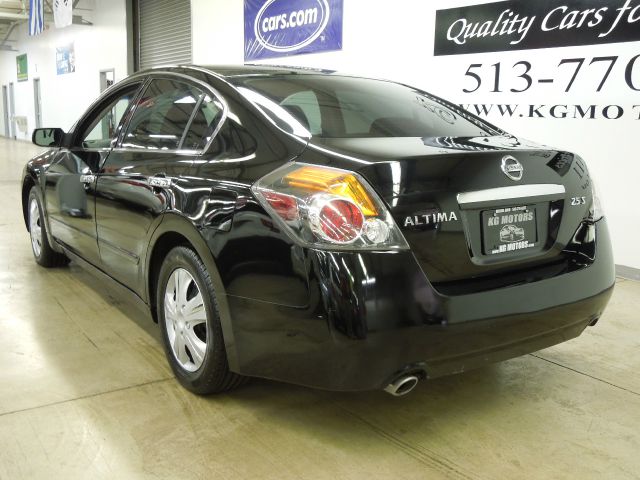 Nissan Altima 2008 photo 28