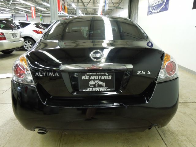 Nissan Altima 2008 photo 8
