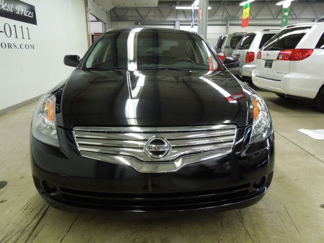 Nissan Altima 2008 photo 9