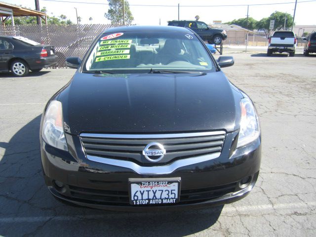 Nissan Altima 2008 photo 3