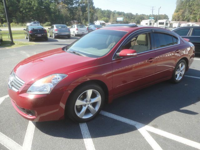 Nissan Altima 2008 photo 4