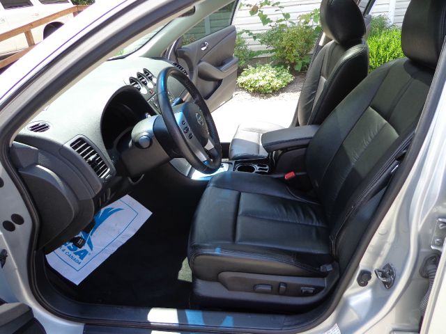 Nissan Altima 2008 photo 1