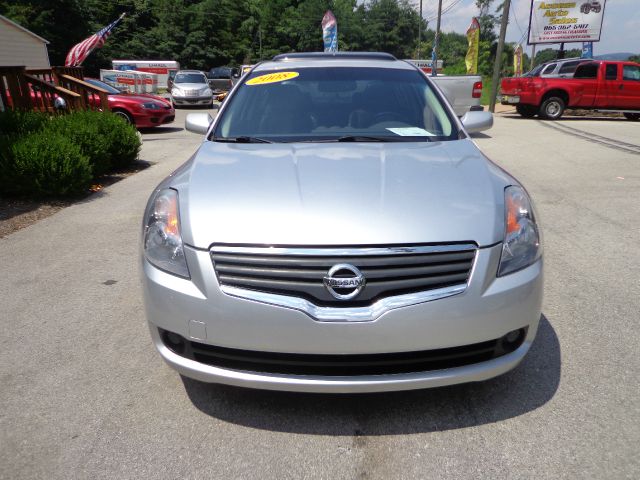 Nissan Altima 2008 photo 3