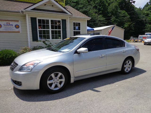 Nissan Altima 2008 photo 4