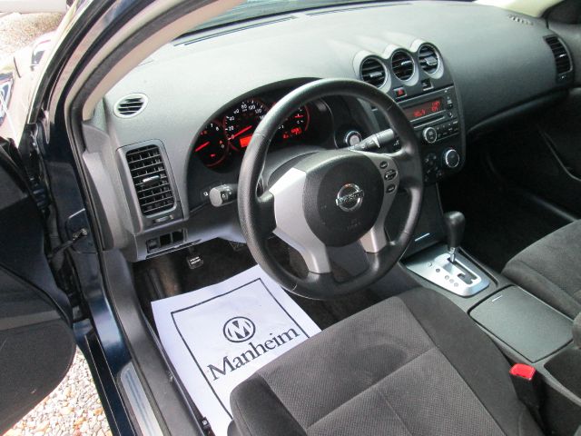 Nissan Altima 2008 photo 1