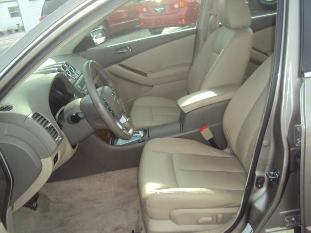 Nissan Altima 2008 photo 3