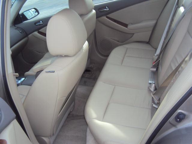 Nissan Altima 2008 photo 4