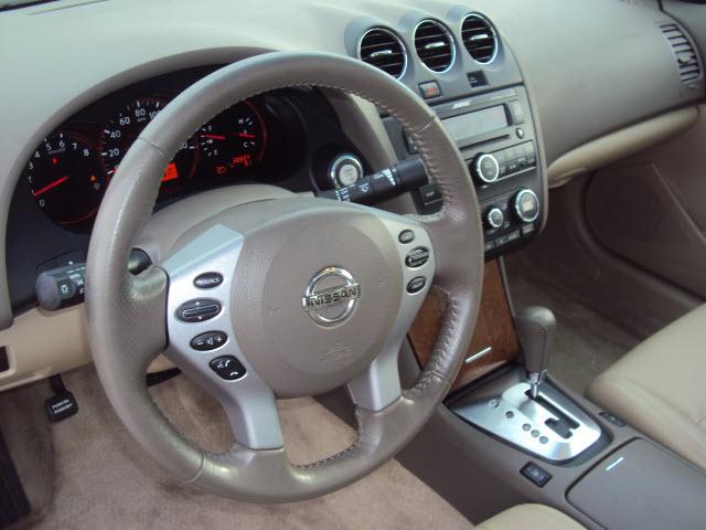 Nissan Altima 2008 photo 5