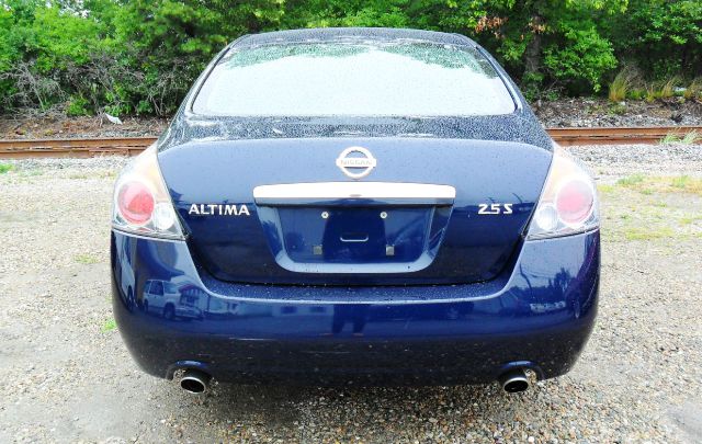 Nissan Altima 2008 photo 1
