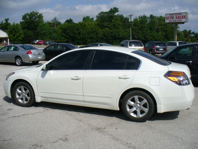 Nissan Altima 2008 photo 2