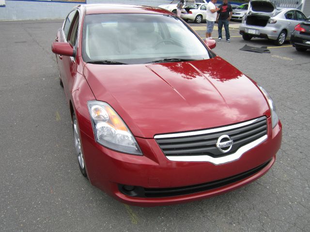 Nissan Altima 2008 photo 2