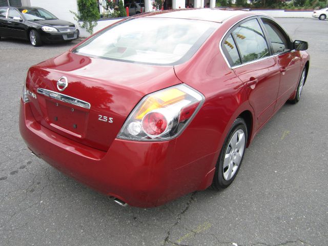 Nissan Altima 2008 photo 4