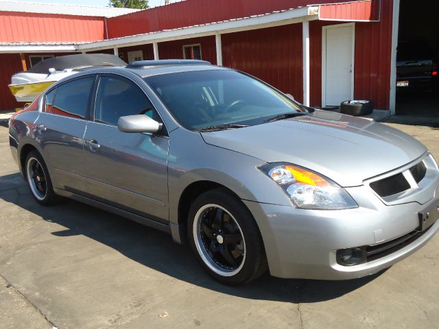 Nissan Altima 2008 photo 1