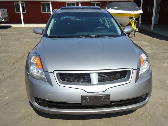 Nissan Altima 2008 photo 3