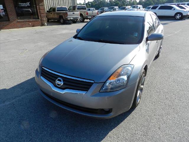 Nissan Altima 2008 photo 2