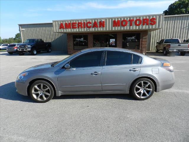 Nissan Altima 2008 photo 3