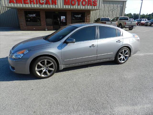 Nissan Altima 2008 photo 4