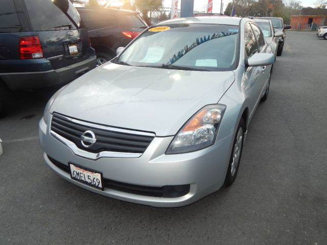 Nissan Altima 2008 photo 4