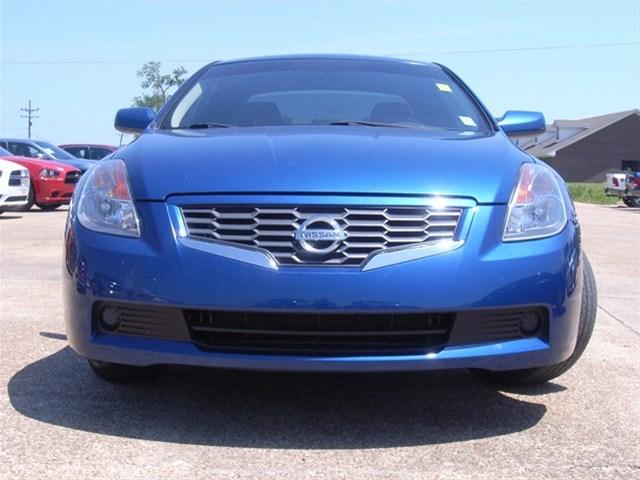 Nissan Altima 2008 photo 1