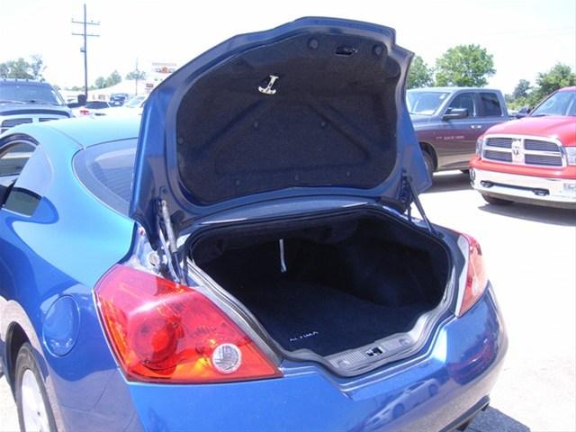 Nissan Altima 2008 photo 3