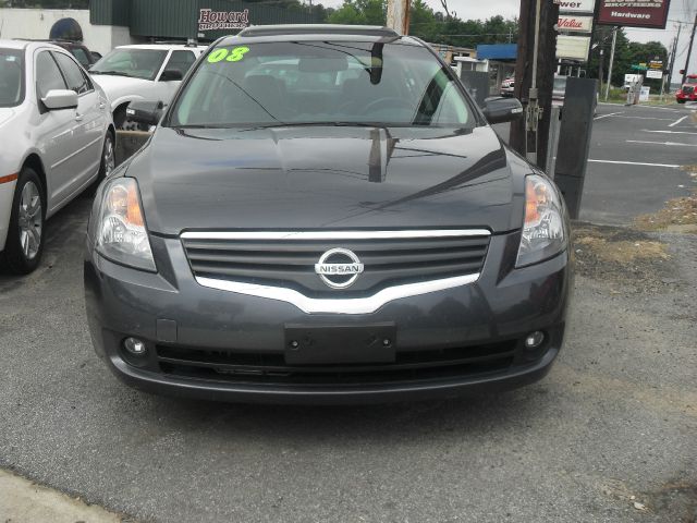 Nissan Altima 2008 photo 2