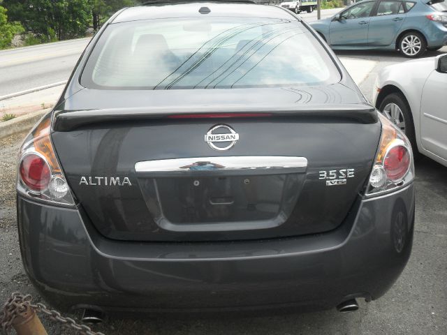 Nissan Altima 2008 photo 3