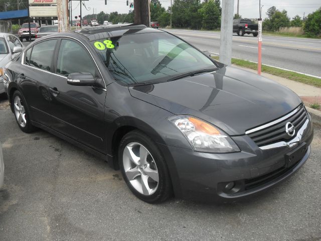 Nissan Altima 2008 photo 4