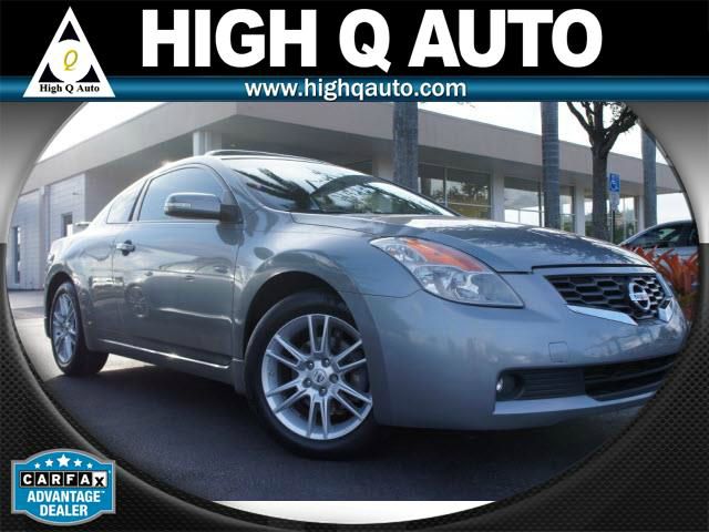 Nissan Altima Eddie Bauer NICE Coupe