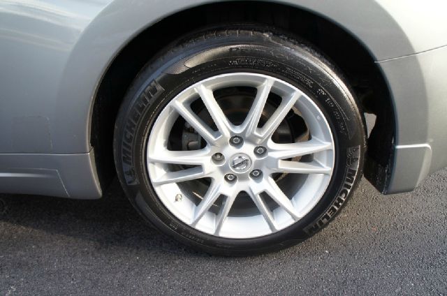 Nissan Altima 2008 photo 22