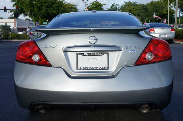 Nissan Altima 2008 photo 26