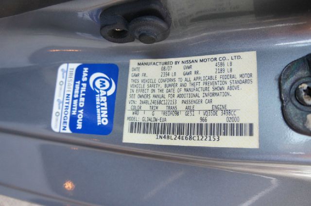 Nissan Altima 2008 photo 30