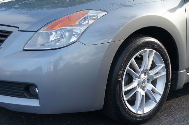 Nissan Altima 2008 photo 4