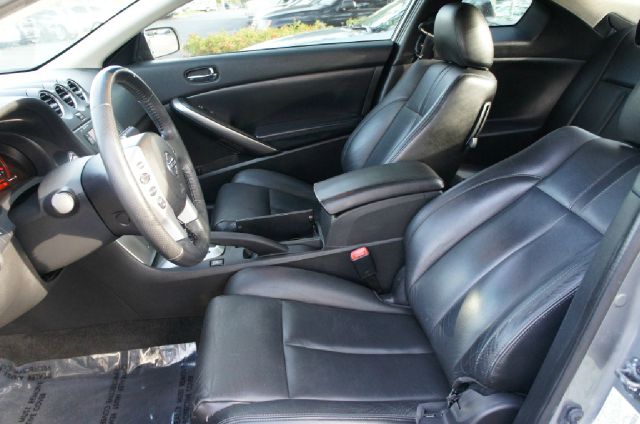 Nissan Altima 2008 photo 8