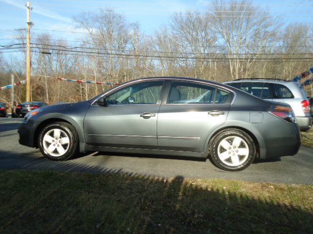 Nissan Altima 2008 photo 1