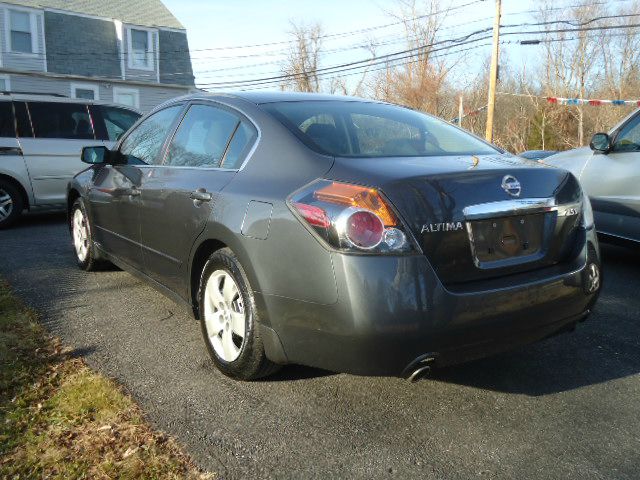 Nissan Altima 2008 photo 3