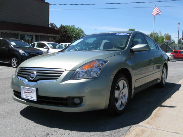 Nissan Altima 2008 photo 1