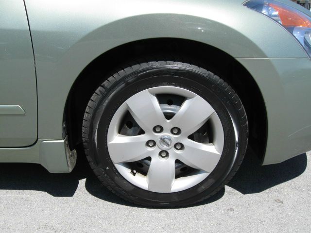Nissan Altima 2008 photo 11