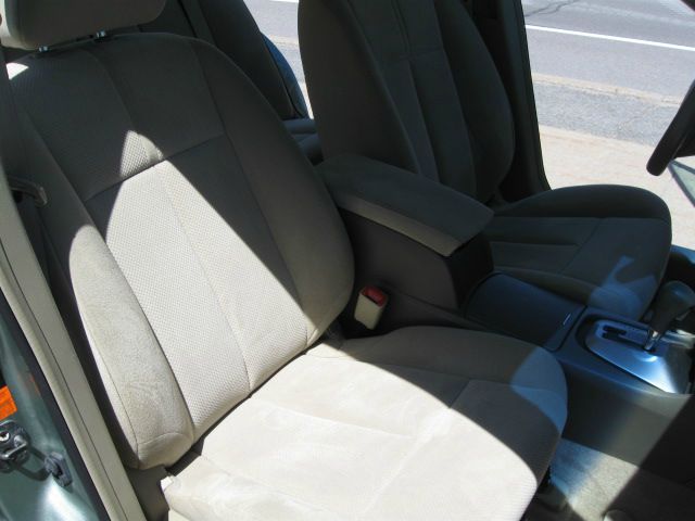 Nissan Altima 2008 photo 14