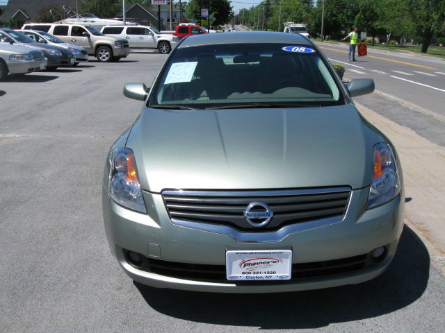 Nissan Altima 2008 photo 17