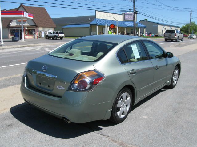 Nissan Altima 2008 photo 20