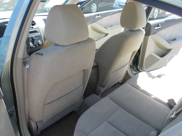 Nissan Altima 2008 photo 21