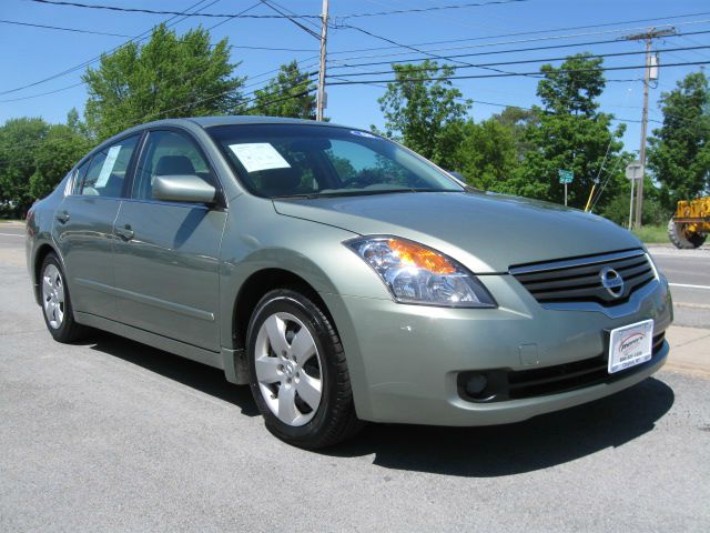 Nissan Altima 2008 photo 26